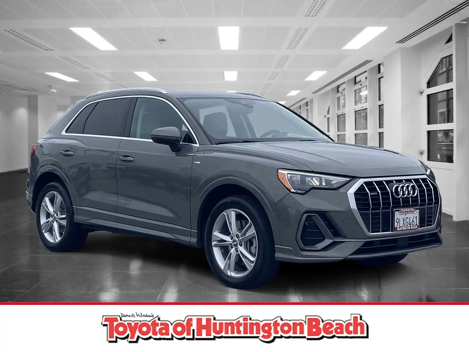 2021 Audi Q3 45 TFSI S Line Premium quattro's photo