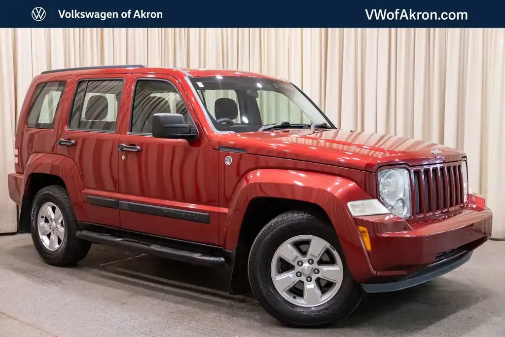 2012 Jeep Liberty Sport 4WD's photo