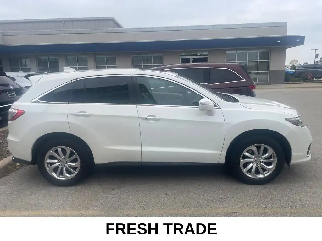 2017 Acura RDX SH-AWD's photo