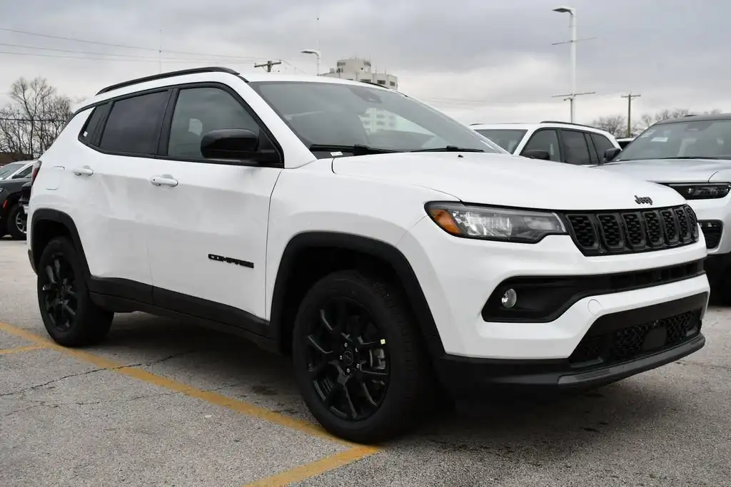 2026 Jeep Compass Latitude Altitude 4WD's photo