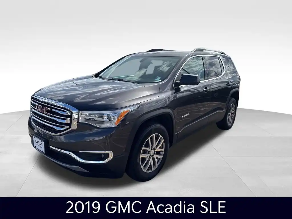 2019 GMC Acadia SLE2 AWD's photo
