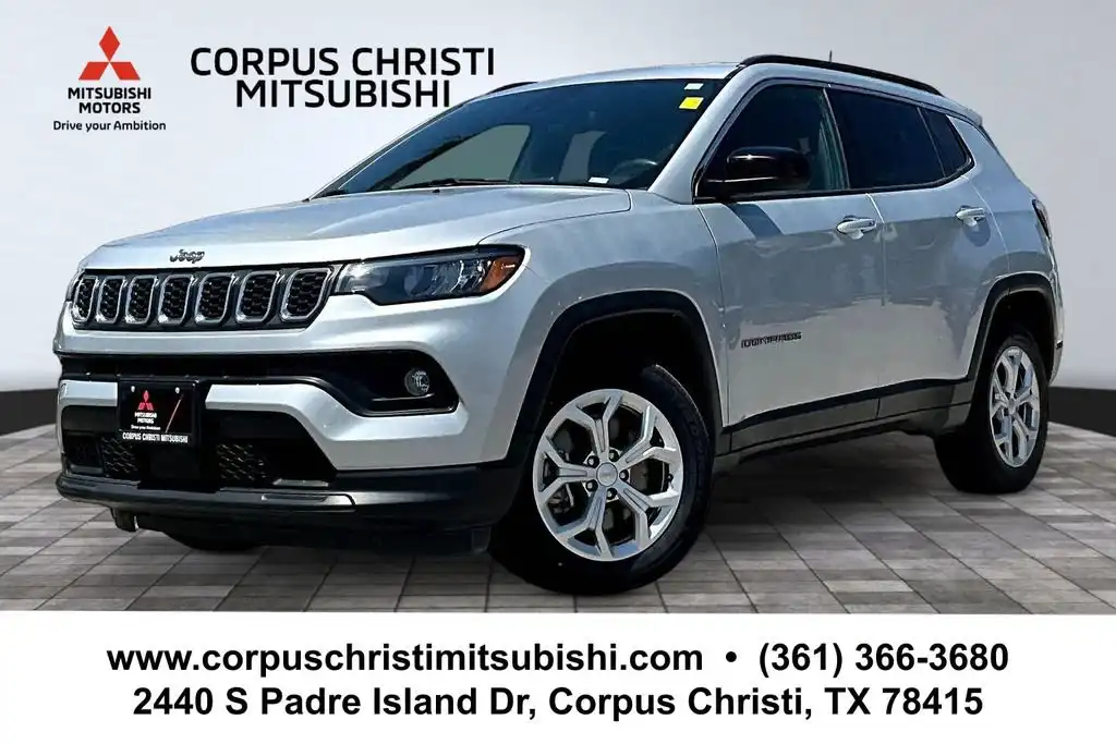 2024 Jeep Compass Latitude 4WD's photo