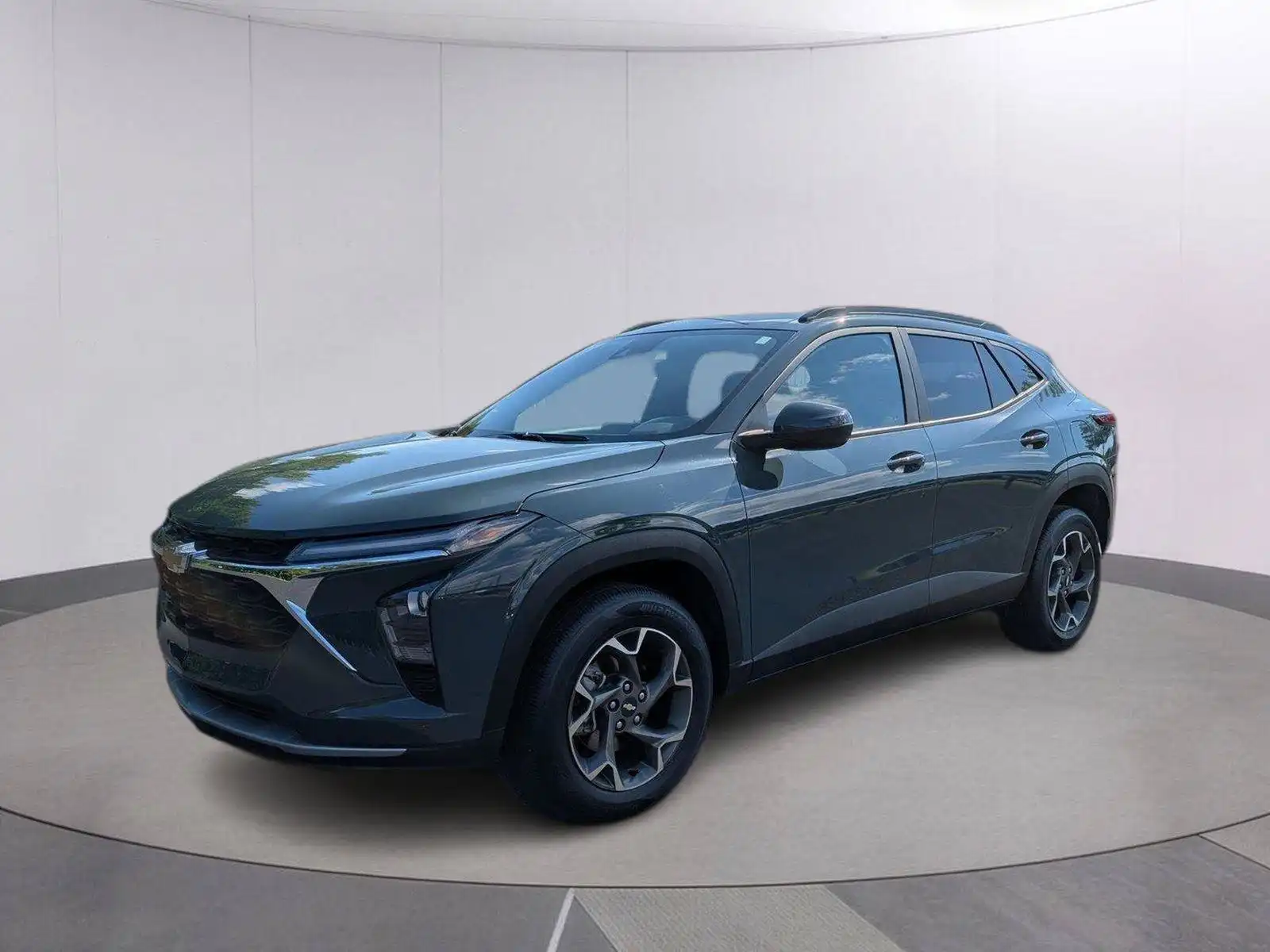 2025 Chevrolet Trax LT's photo