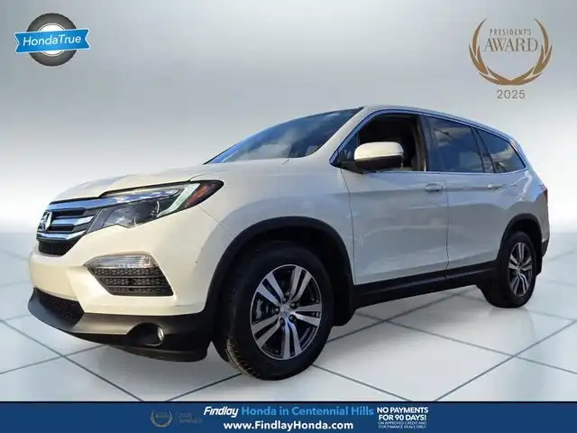2018 Honda Pilot EX-L 2WD's photo