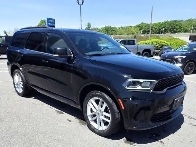 2024 Dodge Durango GT AWD Plus photo 1
