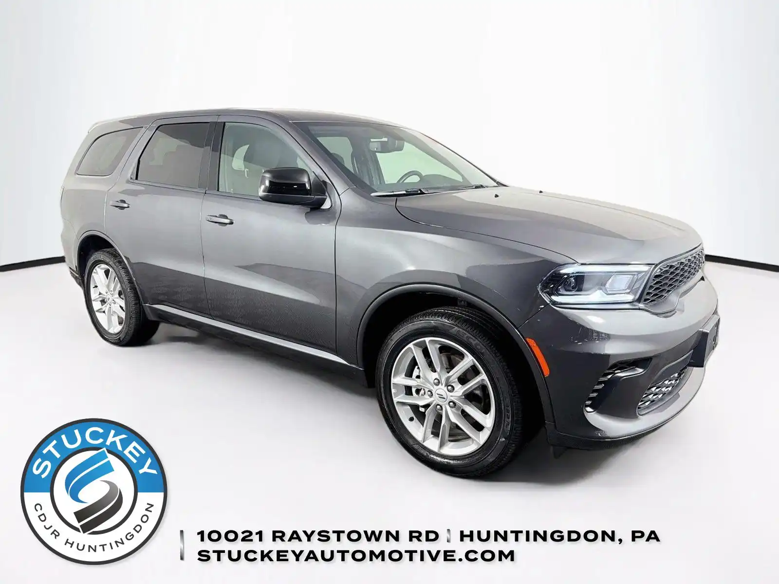 2026 Dodge Durango GT AWD's photo