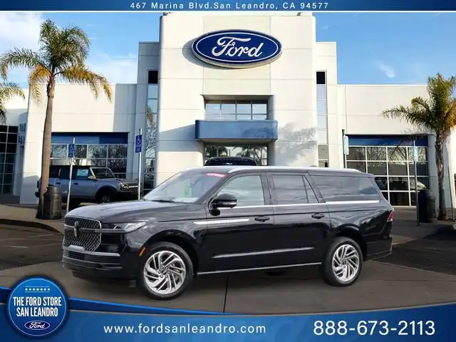 2025 Lincoln Navigator Reserve 4WD L's photo