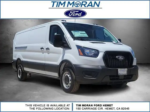 2026 Ford Transit 150 Low Roof 148 WB's photo