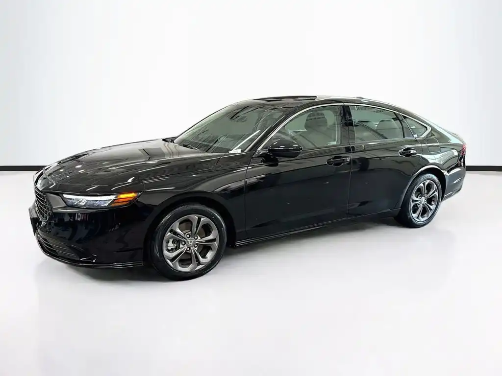 2025 Honda Accord Hybrid EX-L's photo
