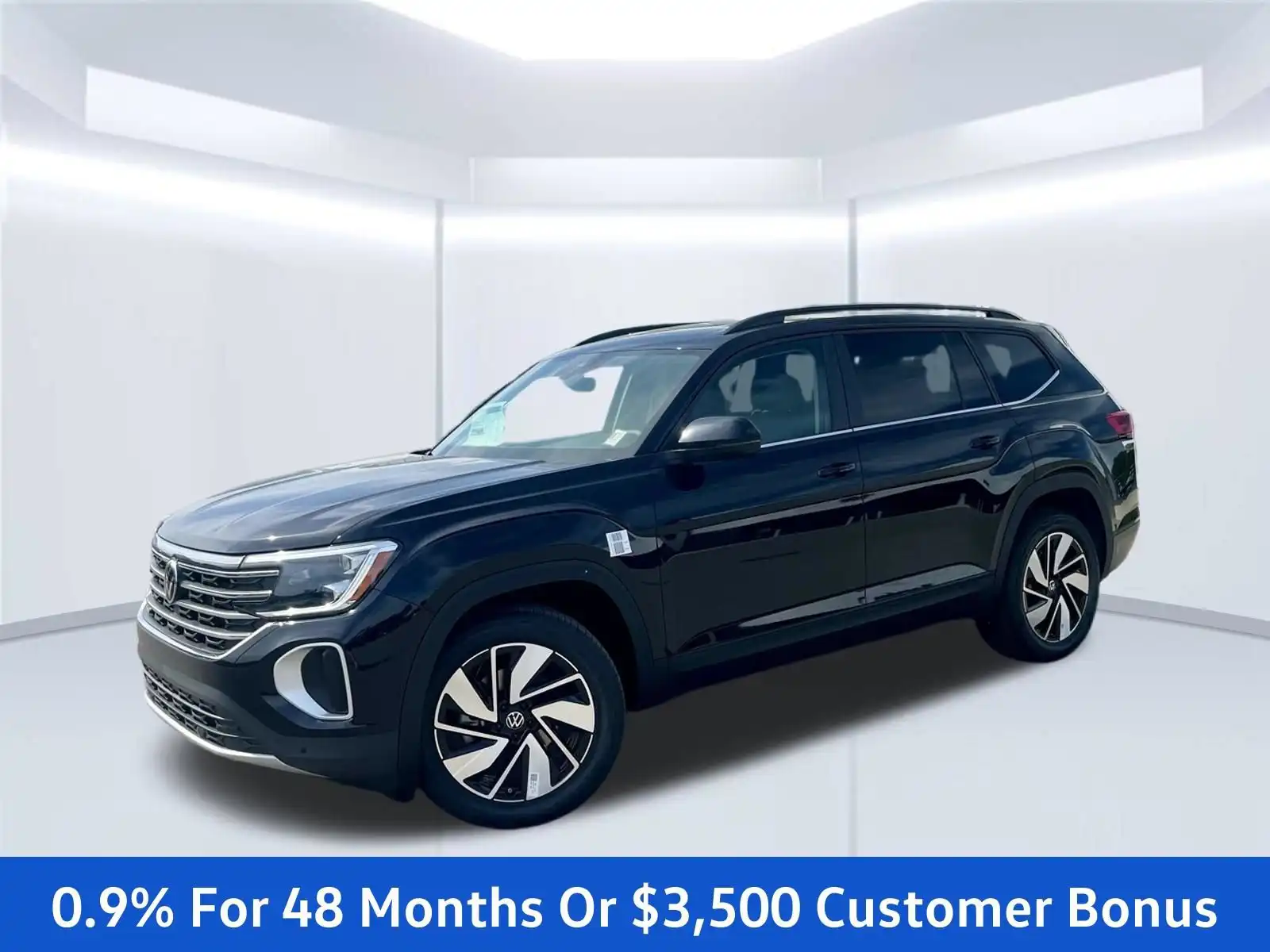 2026 Volkswagen Atlas 2.0T SE w/Tech's photo