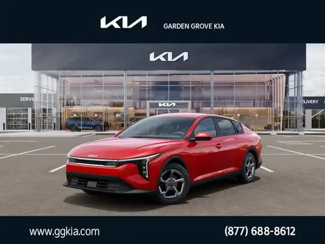 2026 Kia K4 LXS Auto's photo