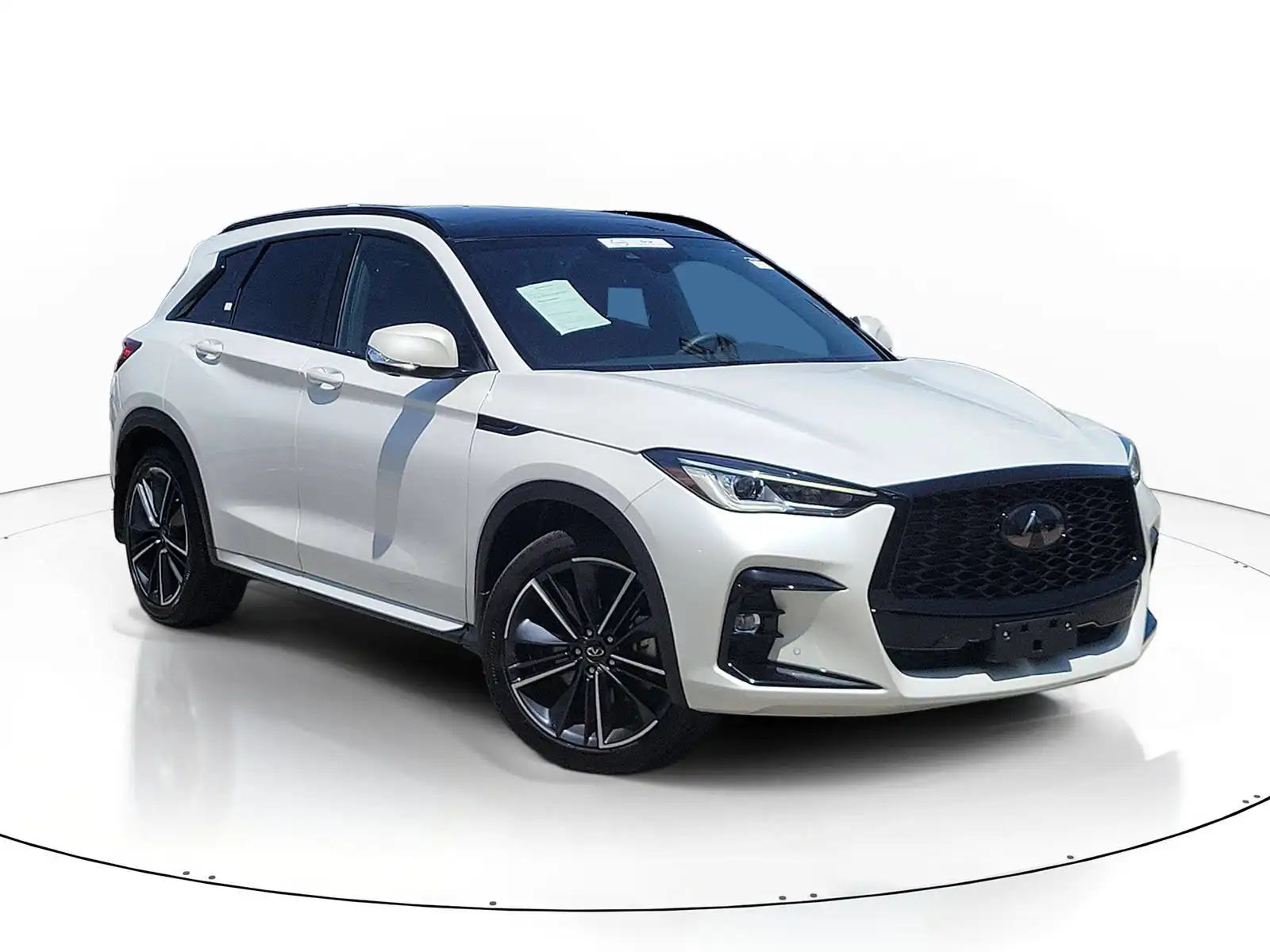 2025 INFINITI QX50 Sport AWD's photo