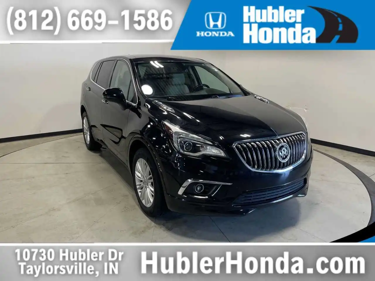 2018 Buick Envision Preferred FWD's photo