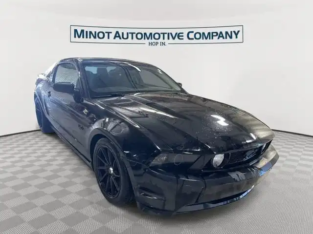 2011 Ford Mustang GT's photo