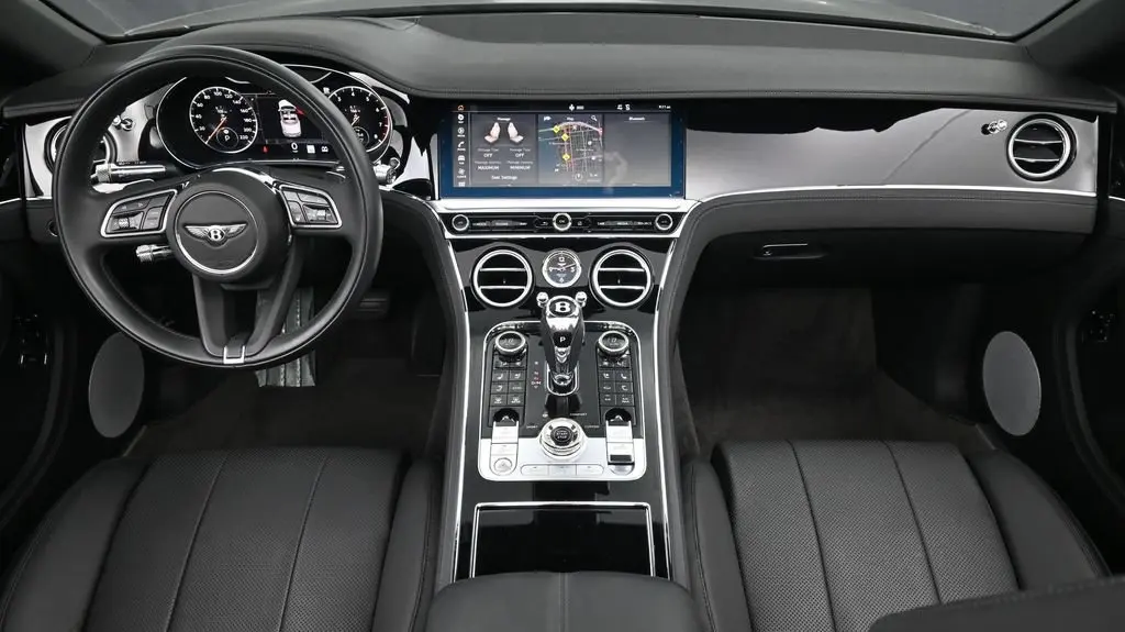 2024 Bentley Continental GT undefined photo 4