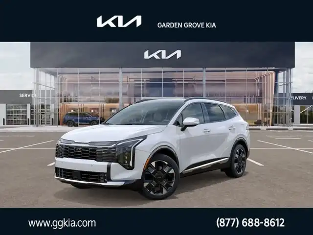 2027 Kia Sportage 1.6 Hybrid SX Prestige AWD Auto's photo