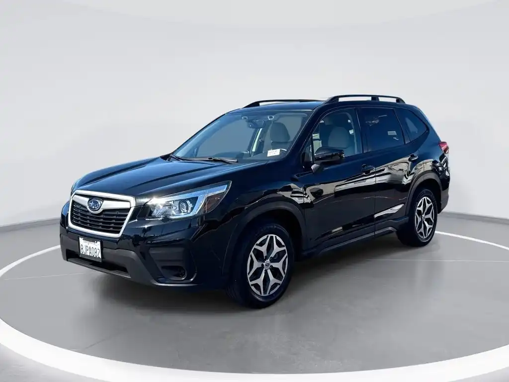 2019 Subaru Forester Premium's photo
