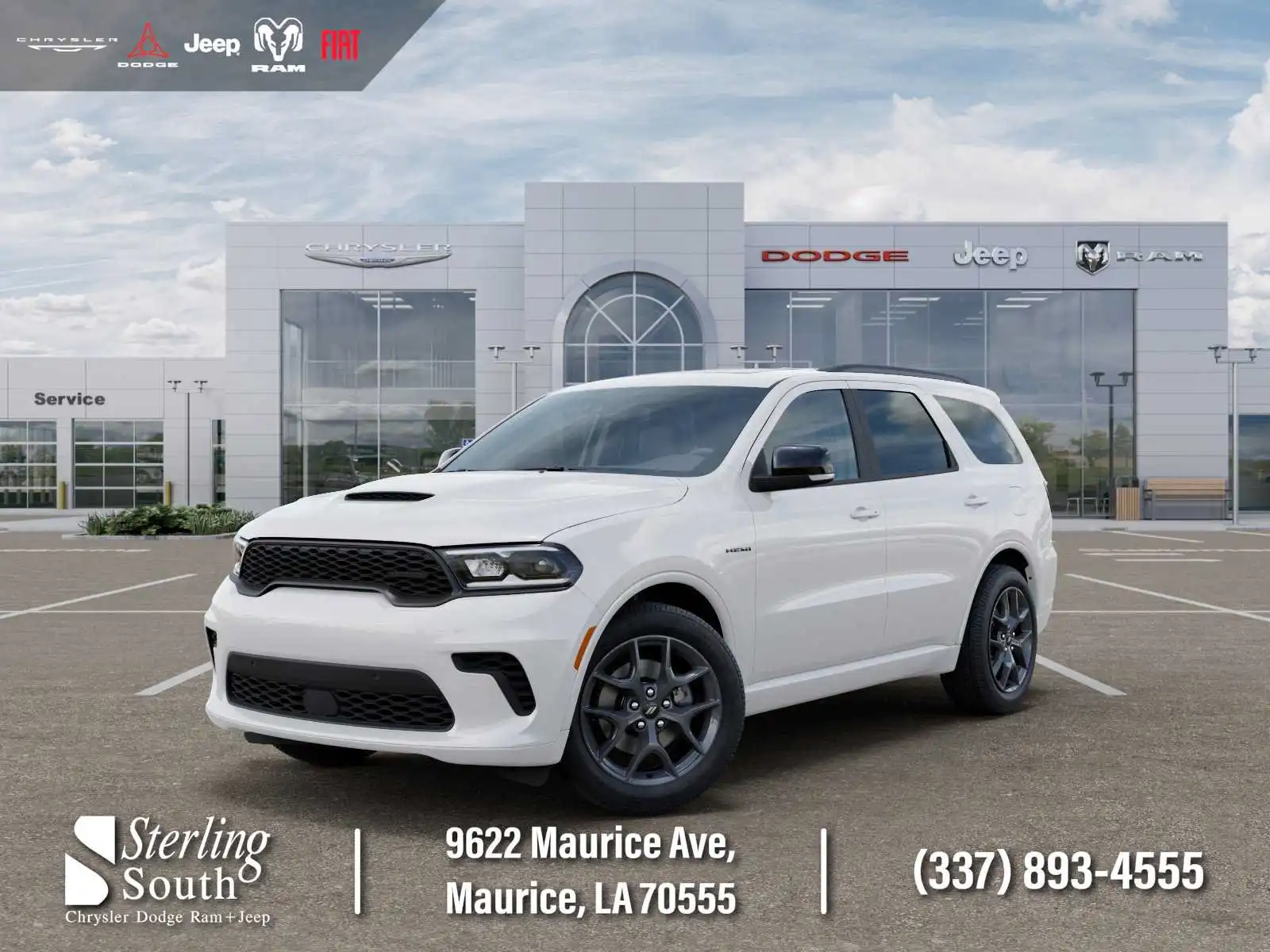 2027 Dodge Durango HEMI V8 GT AWD Plus's photo