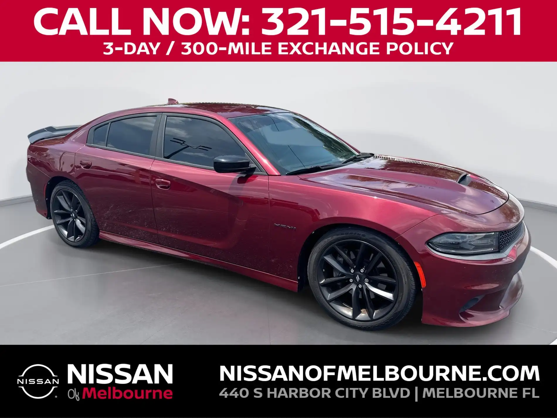 2021 Dodge Charger R/T's photo