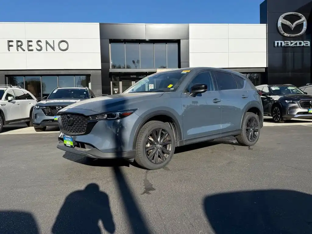 2024 Mazda CX-5 S Carbon Edition Auto AWD's photo