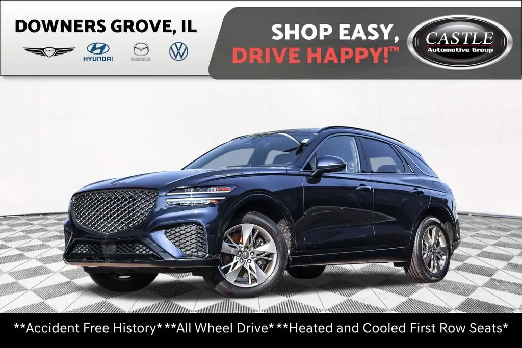 2023 Genesis GV70 3.5T Sport AWD's photo