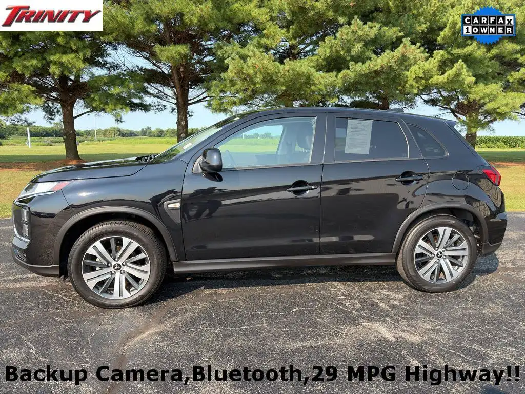 2024 Mitsubishi Outlander Sport 2.0 ES AWC CVT's photo