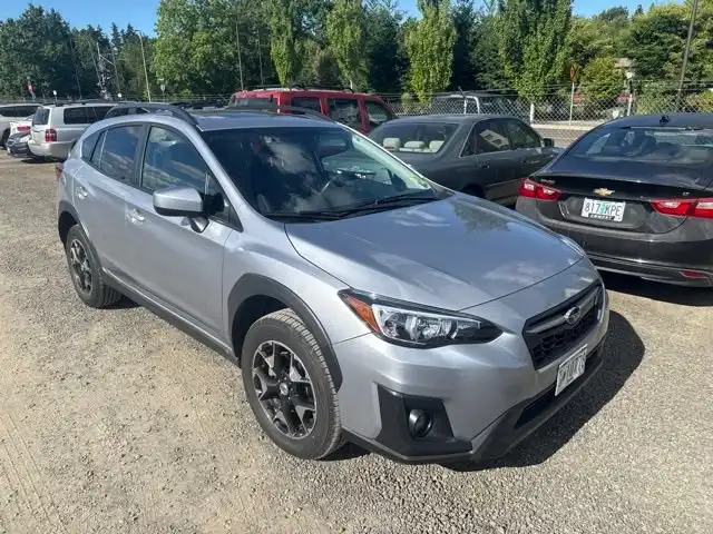 2018 Subaru Crosstrek 2.0i Premium CVT's photo