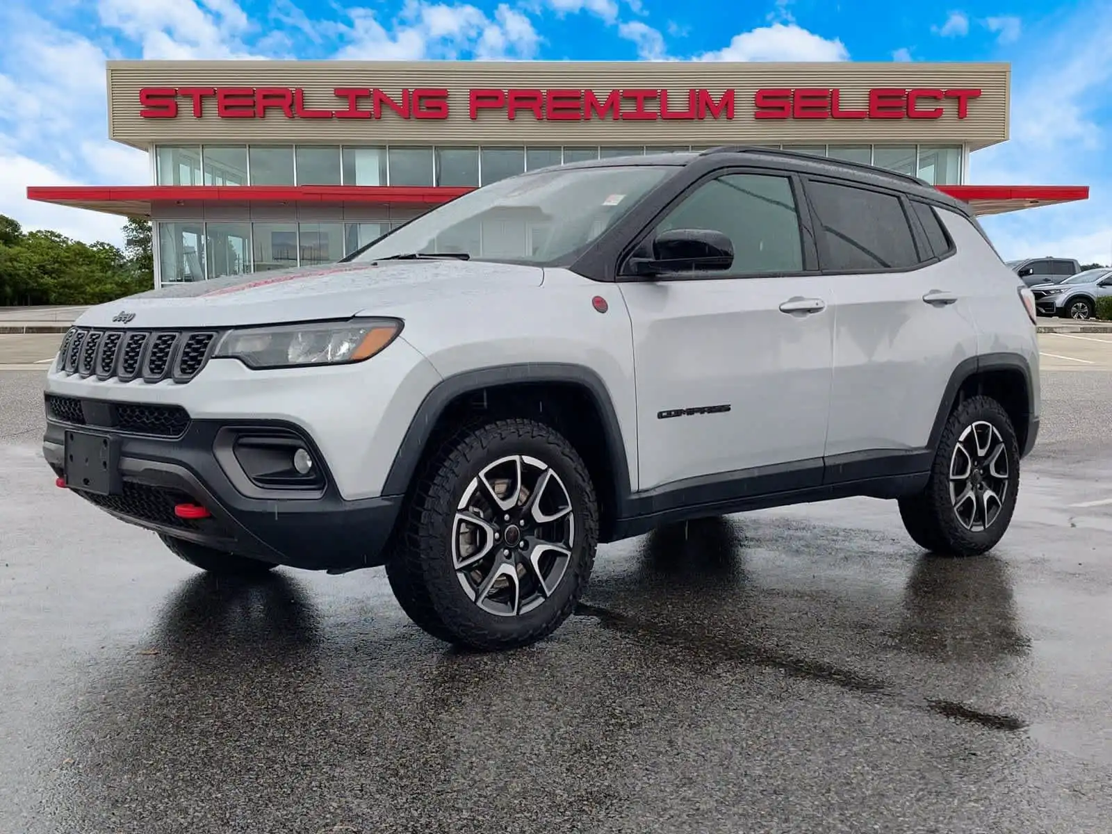 2025 Jeep Compass Trailhawk 4WD's photo