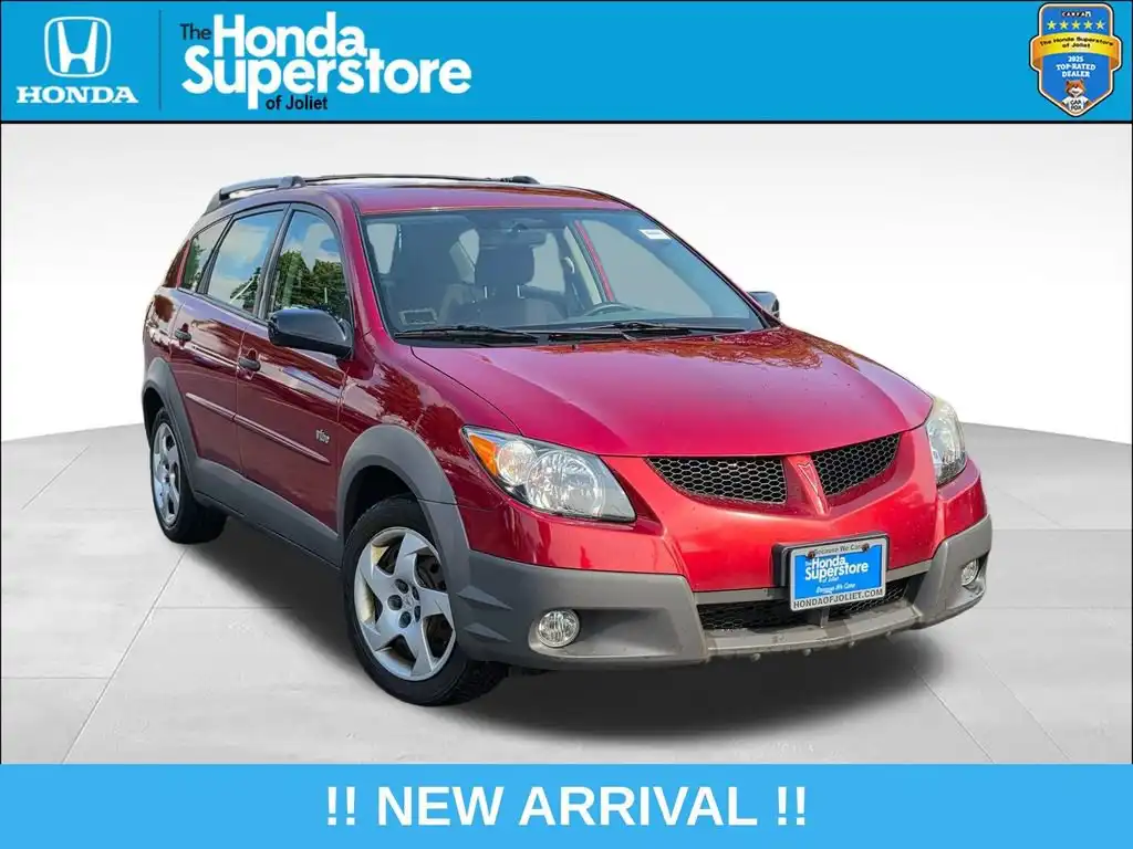 2003 Pontiac Vibe Base's photo