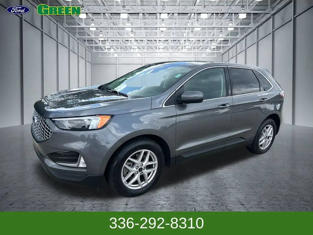 2023 Ford Edge SEL AWD's photo