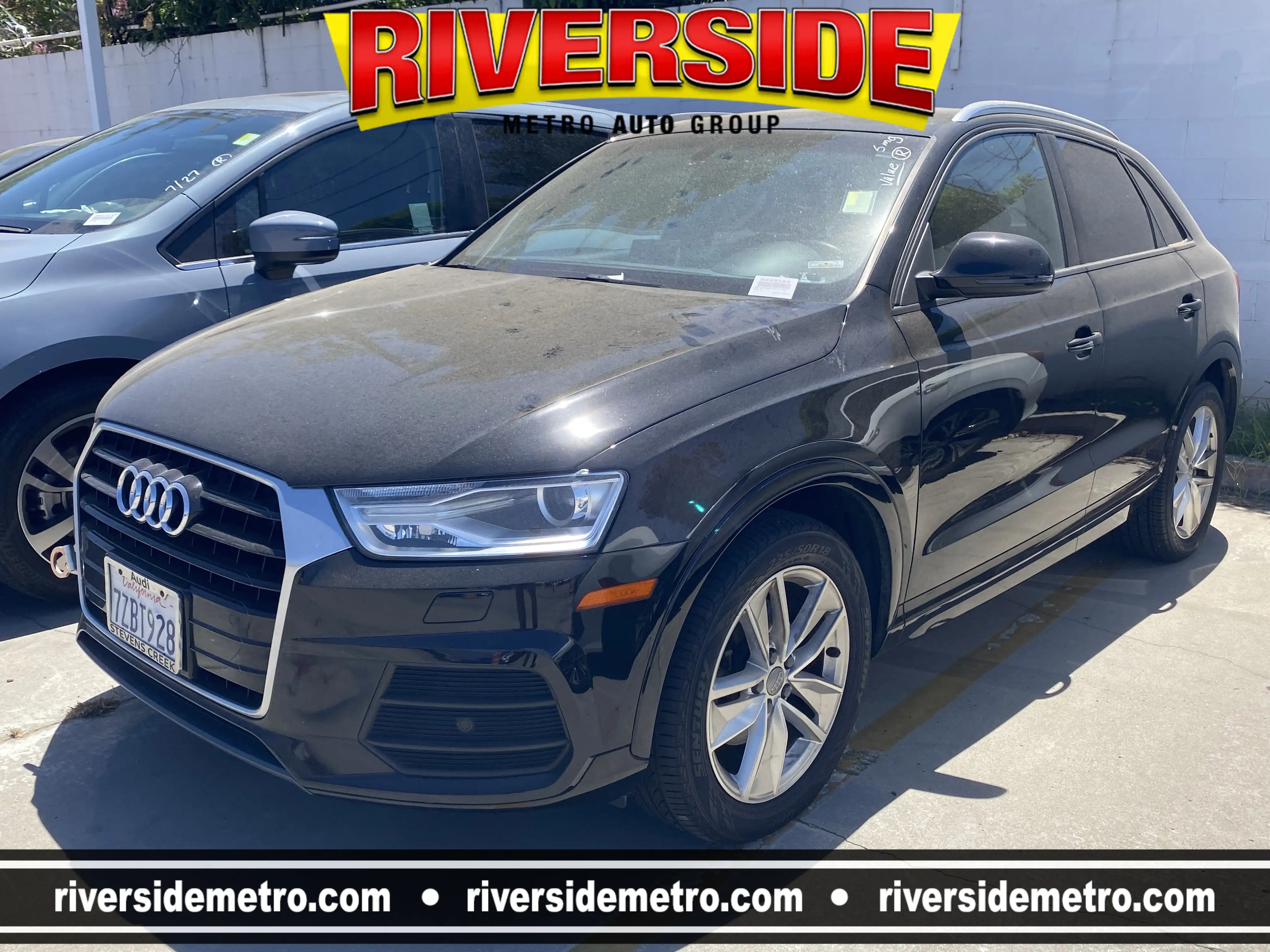 2017 Audi Q3 2.0T Premium Tiptronic's photo