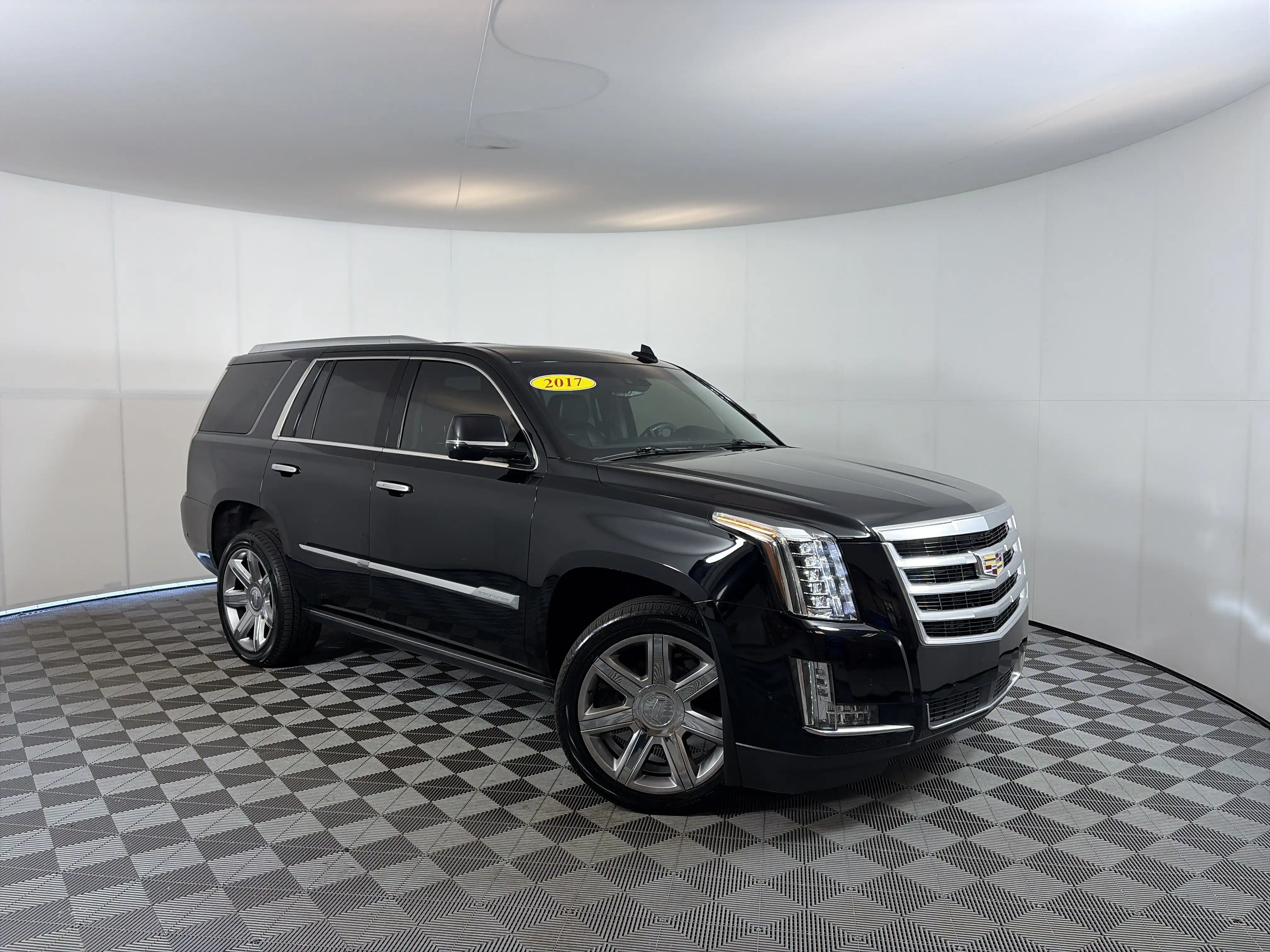2017 Cadillac Escalade AWD Premium Luxury's photo