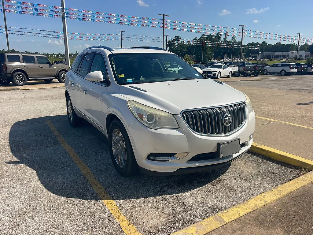 2016 Buick Enclave Premium photo 3