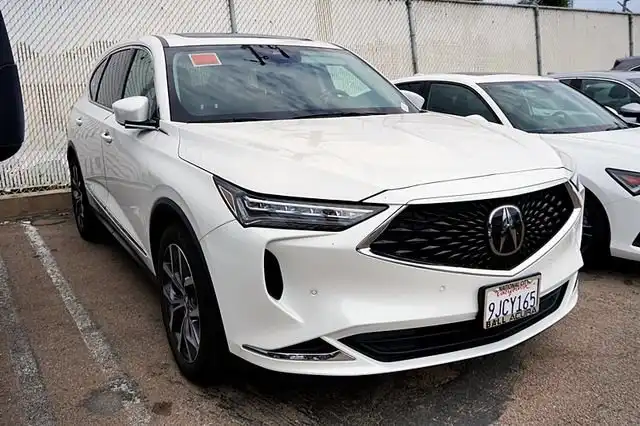 2024 Acura MDX w/Technology Package's photo