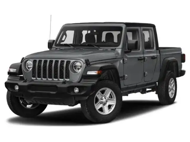 2021 Jeep Gladiator Sport S's photo