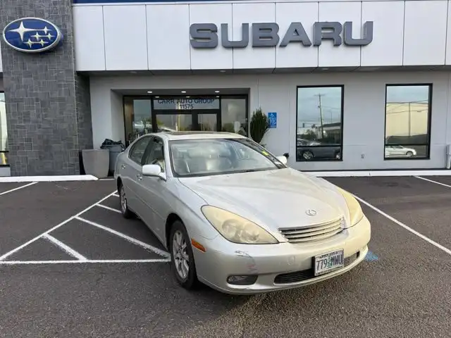 2004 Lexus ES 350 330's photo