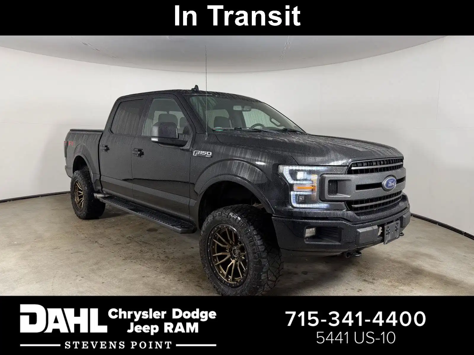 2018 Ford F-150 XLT 4WD SuperCrew 5-1/2' Box's photo