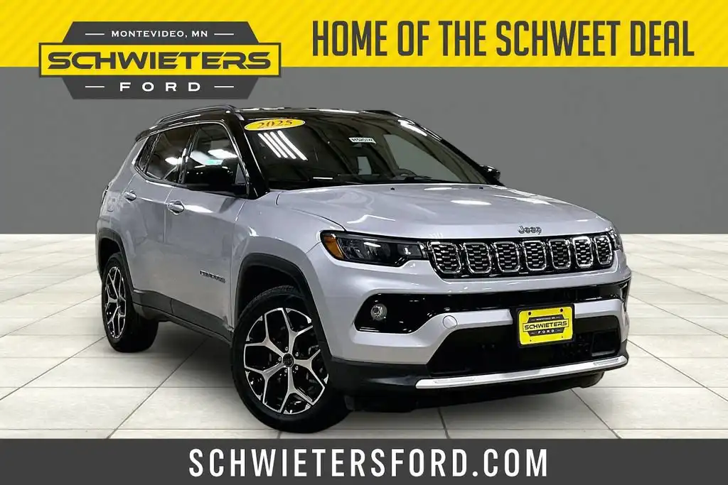 2025 Jeep Compass Limited 4WD's photo