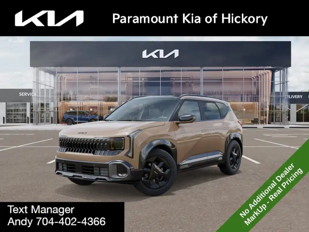 2027 Kia Seltos X-Line AWD S's photo