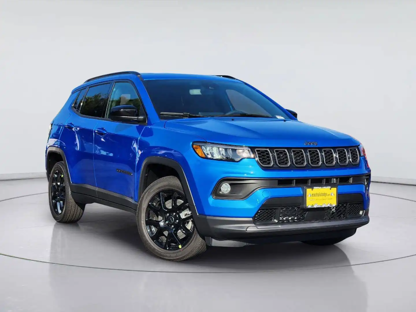 2026 Jeep Compass Latitude Altitude 4WD's photo