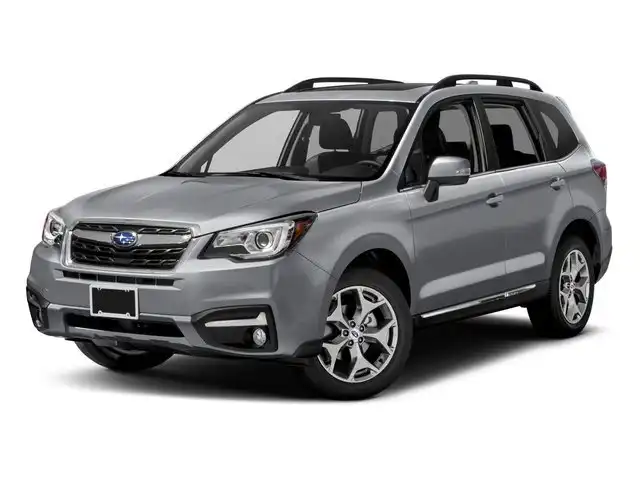 2017 Subaru Forester 2.5i Touring CVT's photo