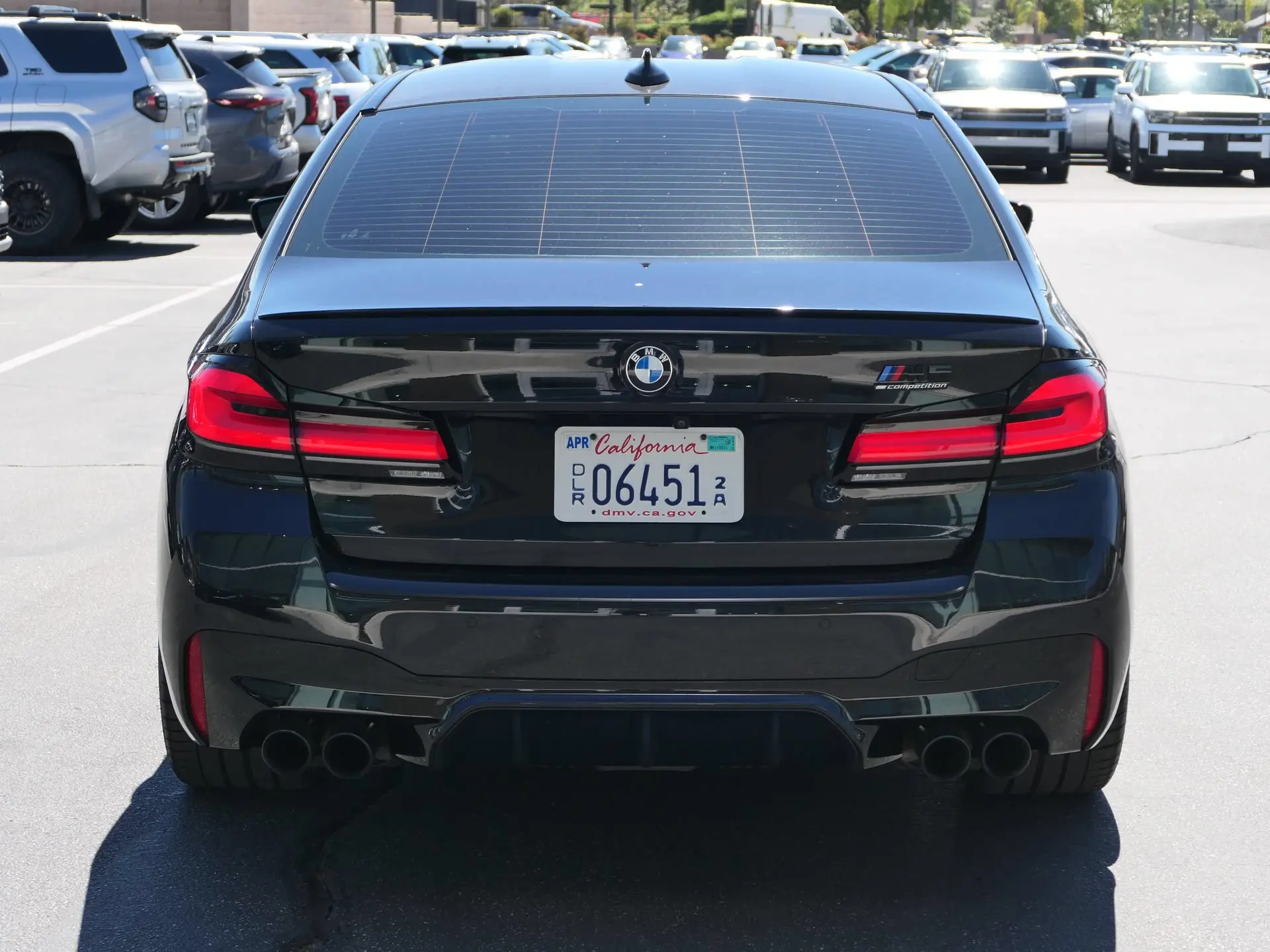 2023 BMW M5 Base photo 5