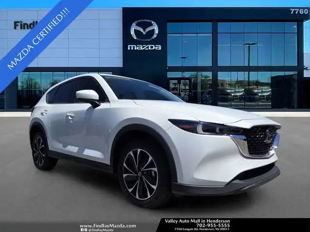 2023 Mazda CX-5 S Premium Plus package Auto AWD's photo
