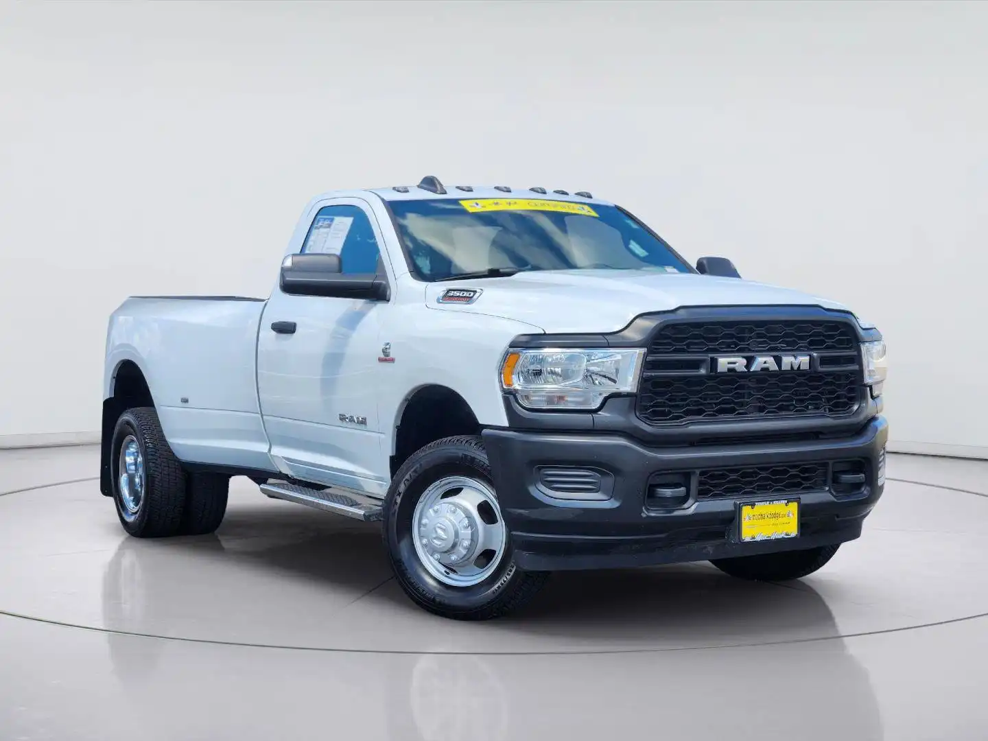 2022 RAM 3500 Tradesman 4WD Regular Cab's photo