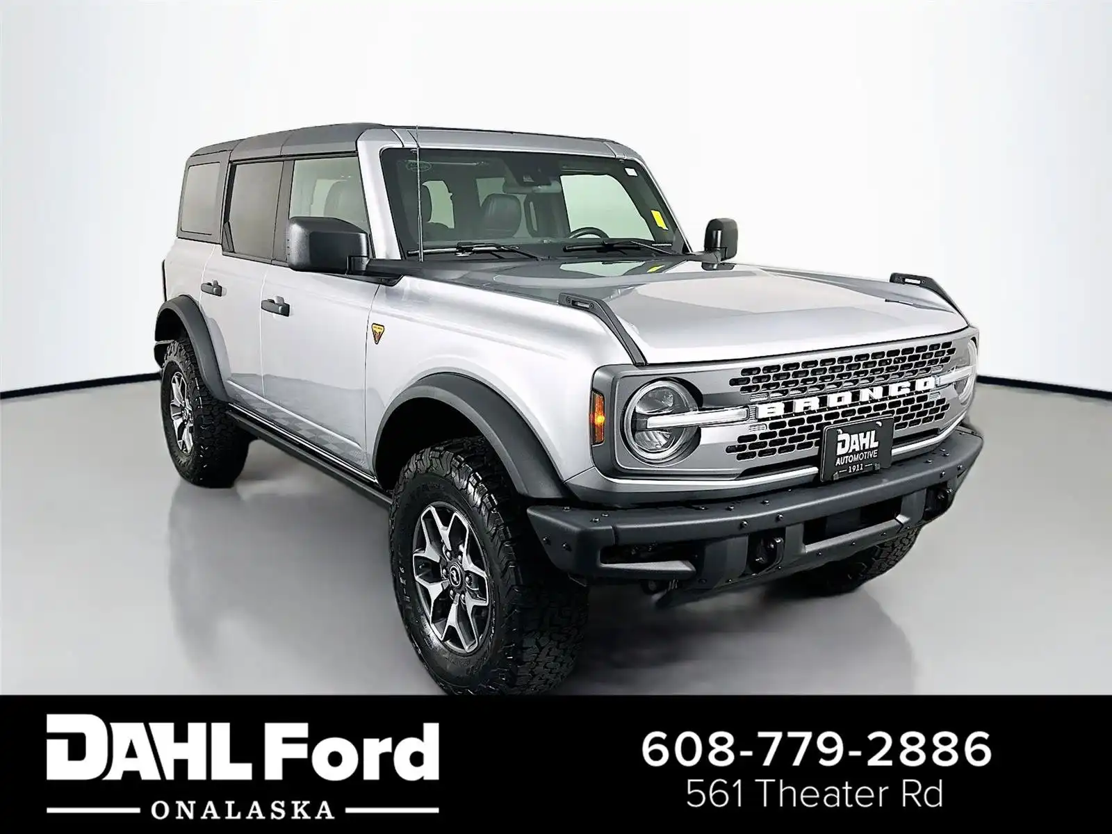 2024 Ford Bronco Badlands 4x4's photo