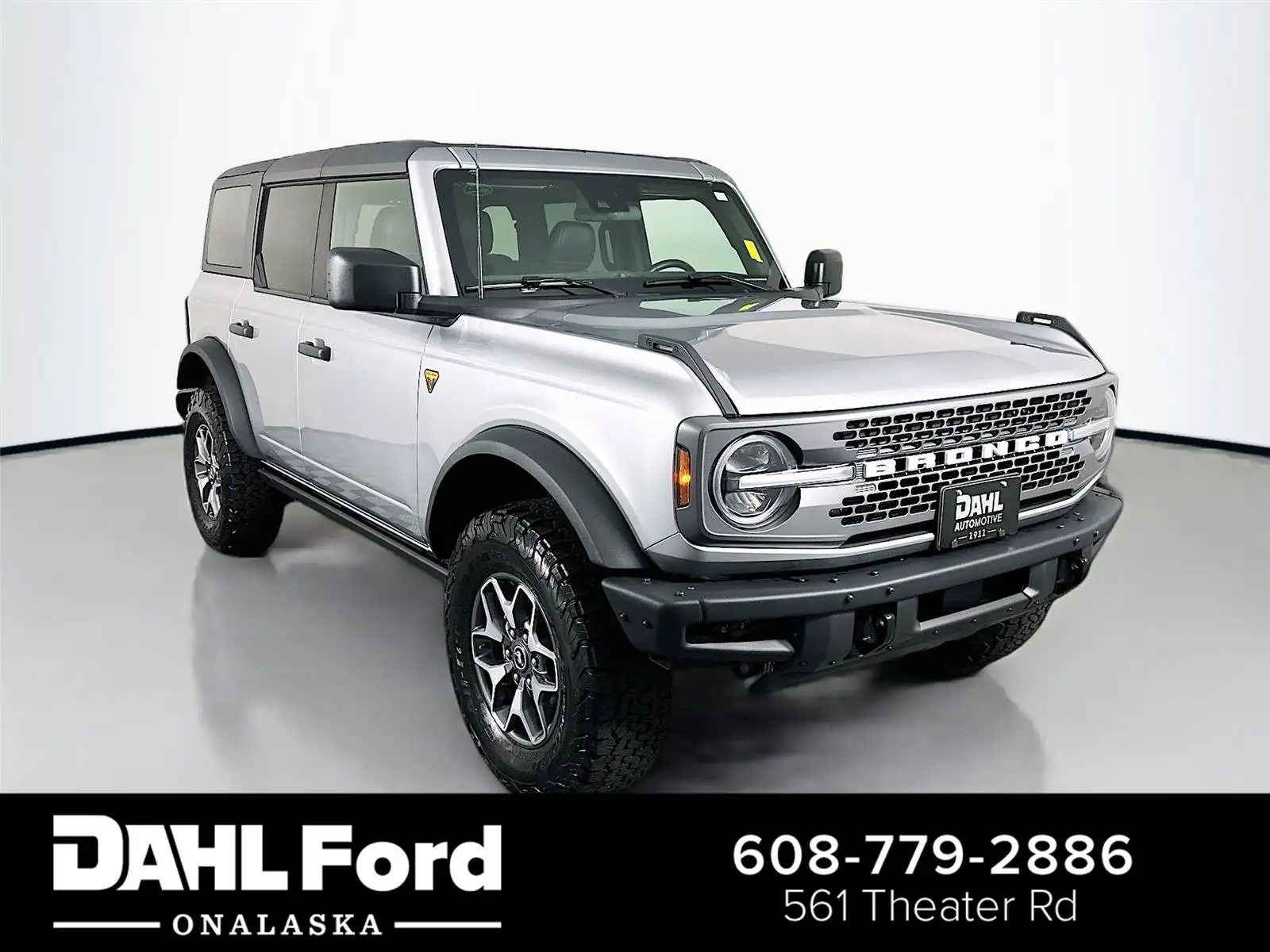 2024 Ford Bronco Badlands 4x4's photo