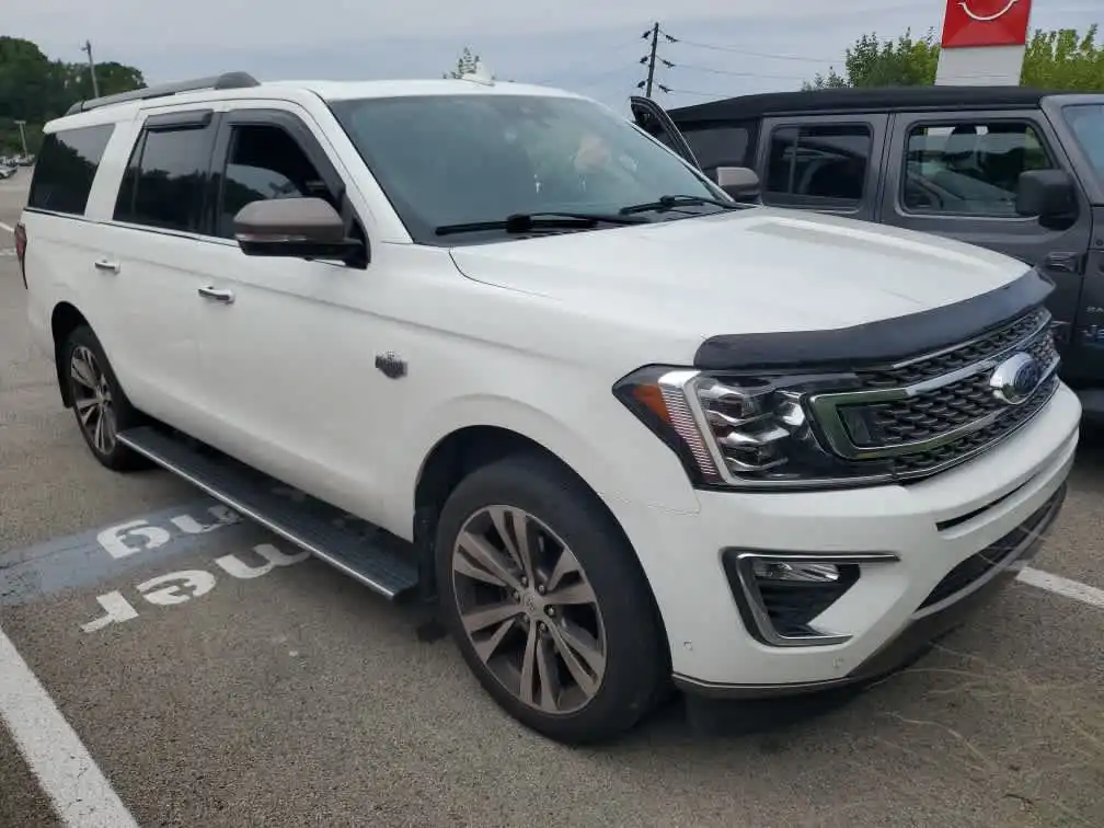 2021 Ford Expedition King Ranch MAX 4x4's photo
