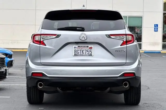 2019 Acura RDX Technology Package photo 4