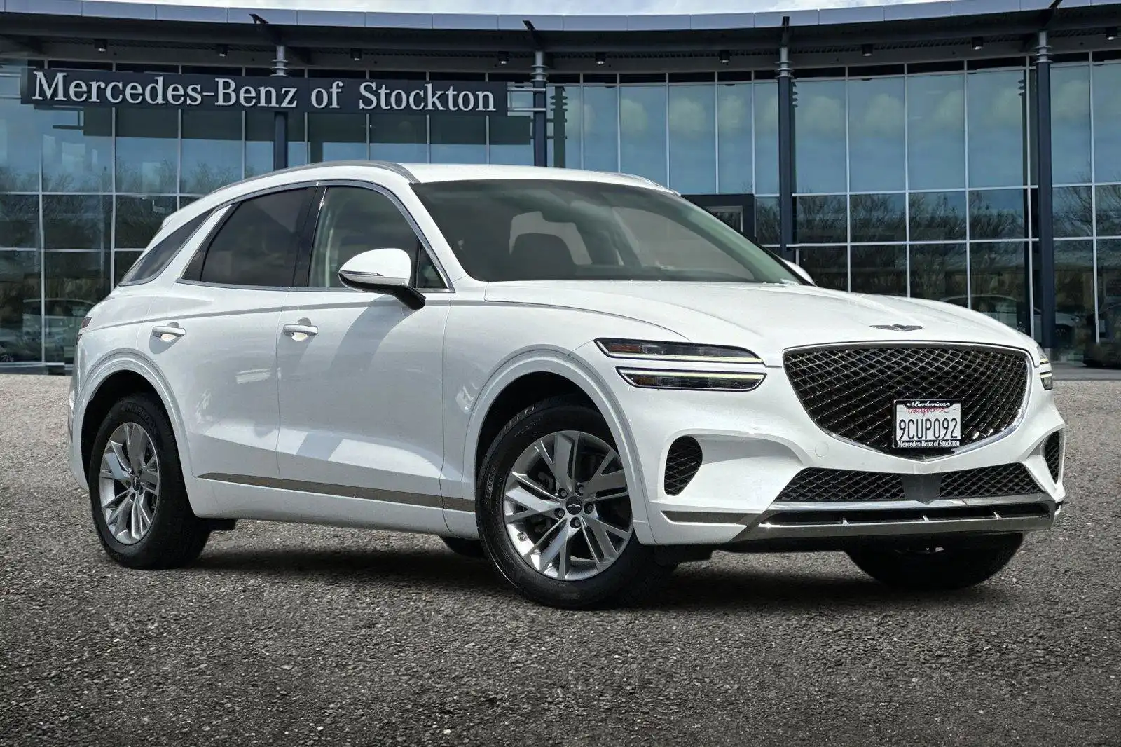 2023 Genesis GV70 2.5T Standard AWD's photo