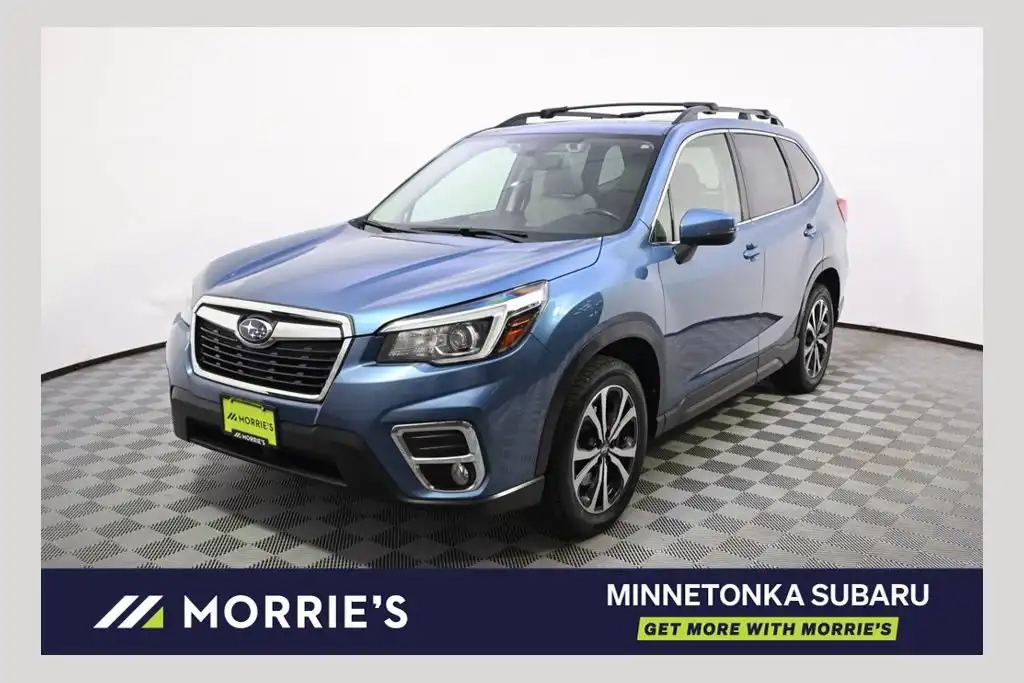 2019 Subaru Forester Limited's photo